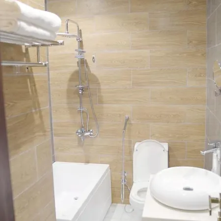 نزل خيال للشقق المخدومه Jizan Exterior photo