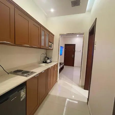 نزل خيال للشقق المخدومه Jizan Exterior photo