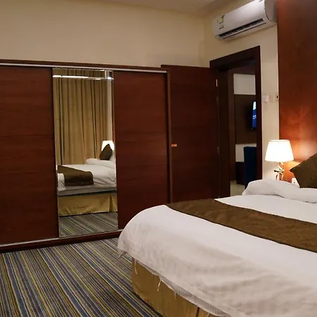 نزل خيال للشقق المخدومه Jizan Exterior photo