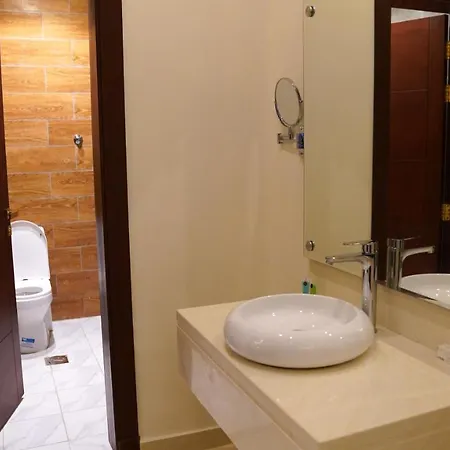 نزل خيال للشقق المخدومه Jizan Exterior photo