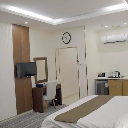 نزل خيال للشقق المخدومه Jizan Exterior photo