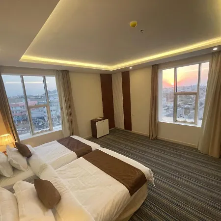 نزل خيال للشقق المخدومه Jizan Exterior photo