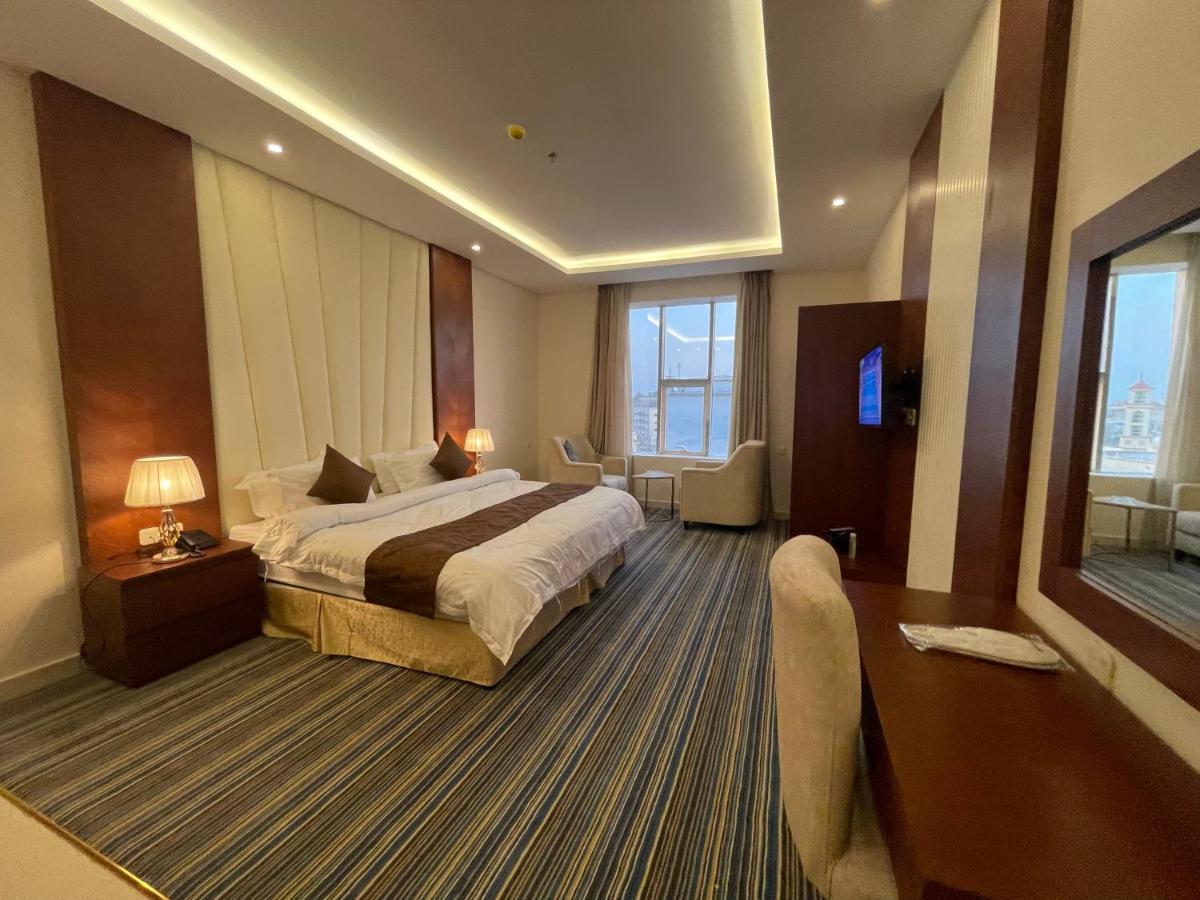 Apartment خيال للشقق المخدومه Jizan