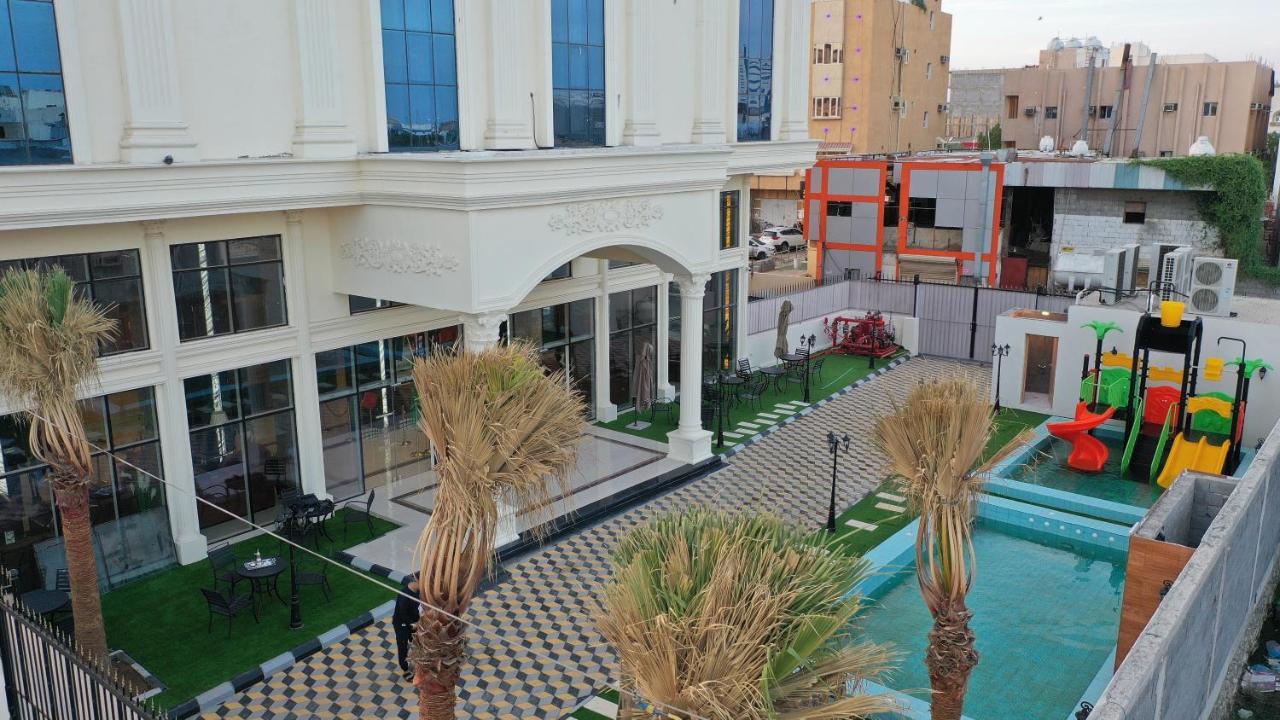 خيال للشقق المخدومه Apartment