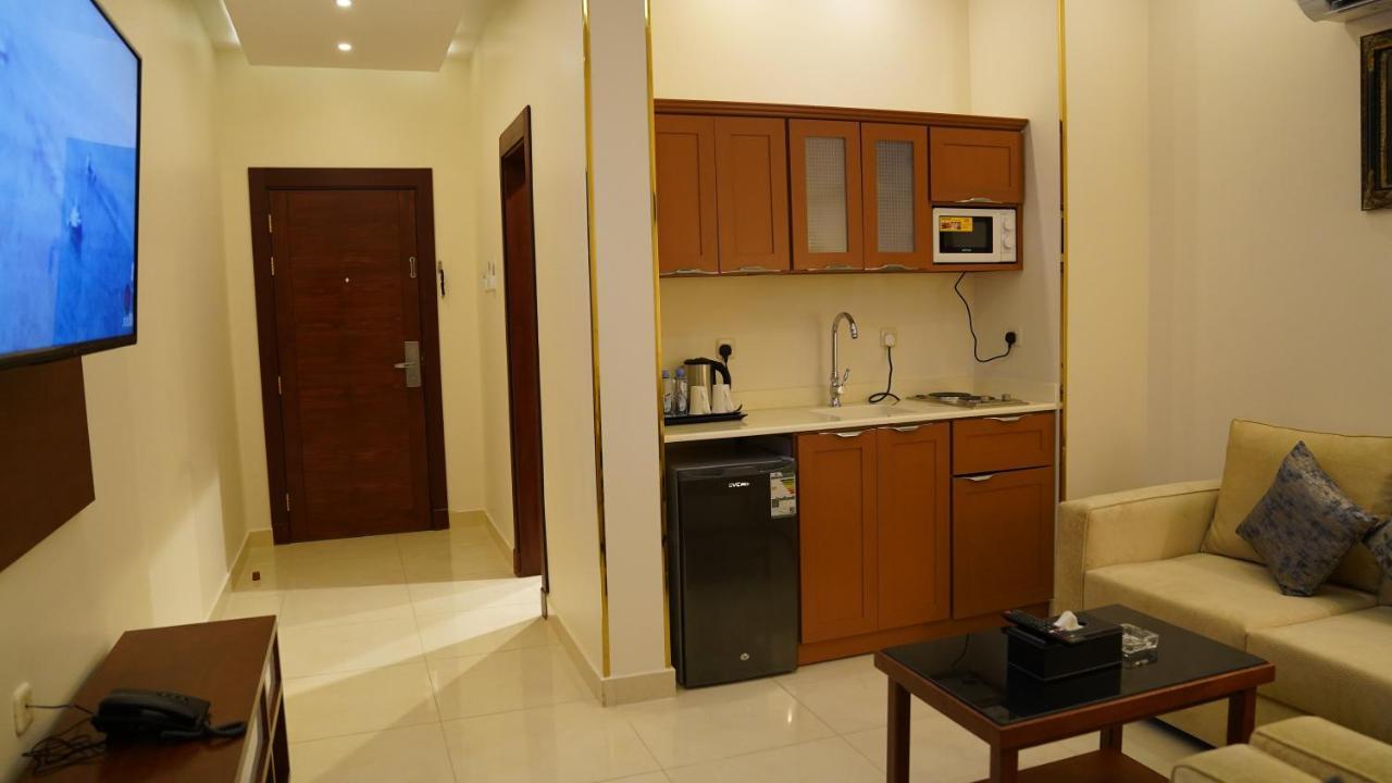خيال للشقق المخدومه Apartment Jizan