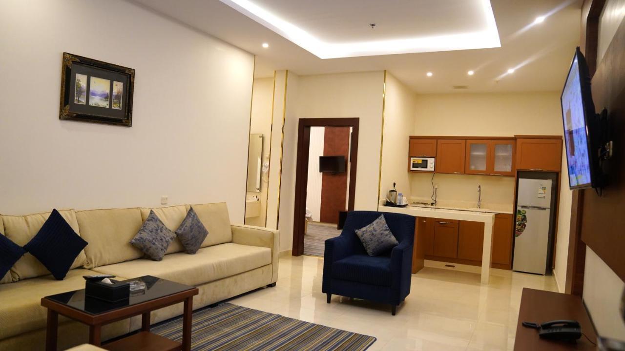 Apartment خيال للشقق المخدومه Jizan
