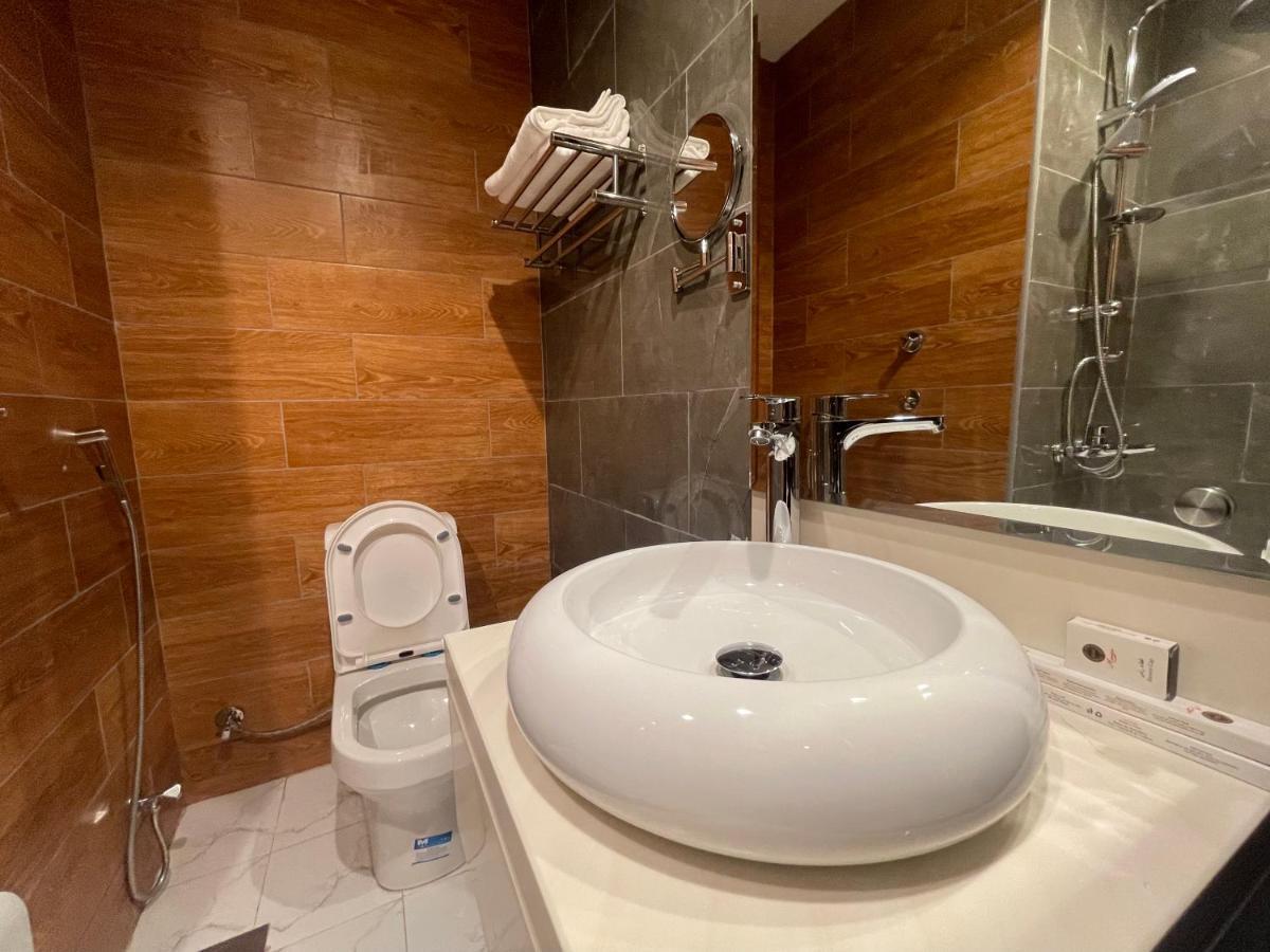 خيال للشقق المخدومه Apartment Jizan